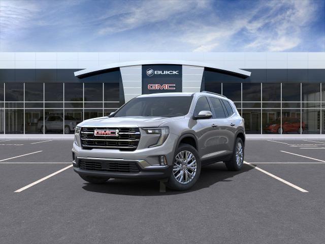 2024 GMC Acadia Vehicle Photo in LAS VEGAS, NV 89146-3033