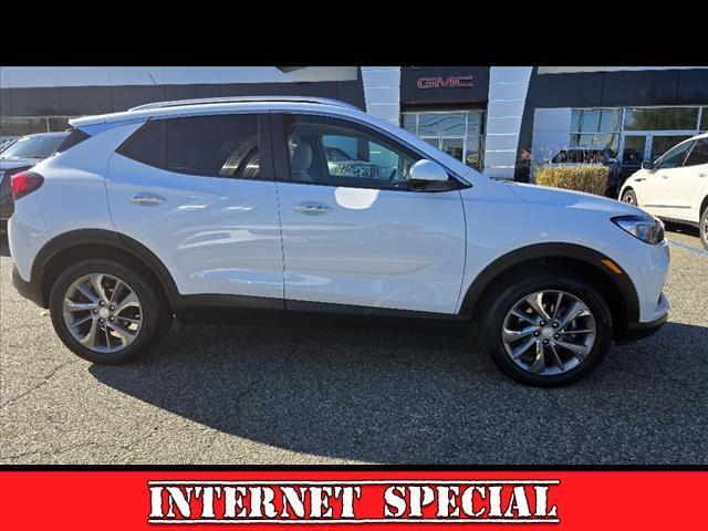 2022 Buick Encore GX Vehicle Photo in LITTLE FALLS, NJ 07424-1717