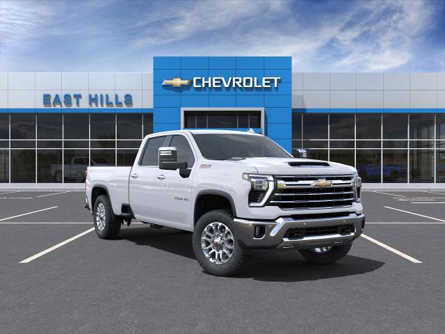 2024 Chevrolet Silverado 2500 HD Vehicle Photo in DOUGLASTON, NY 11362-1062