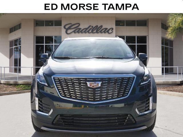 2025 Cadillac XT5 Vehicle Photo in TAMPA, FL 33612-3404