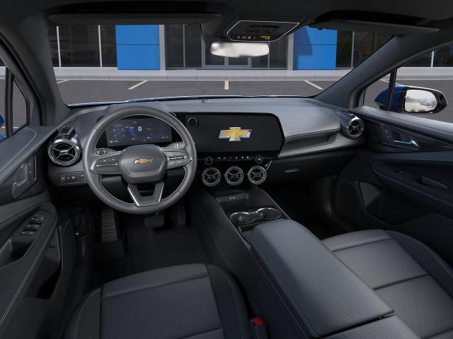 2025 Chevrolet Blazer EV Vehicle Photo in DENVER, CO 80221-3610