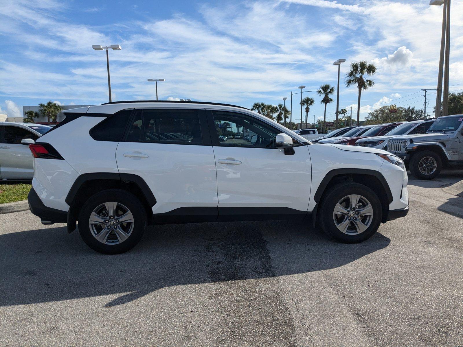 2024 Toyota RAV4 Vehicle Photo in Winter Park, FL 32792