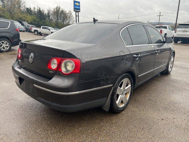 2007 Volkswagen Passat Sedan Vehicle Photo in MILFORD, OH 45150-1684