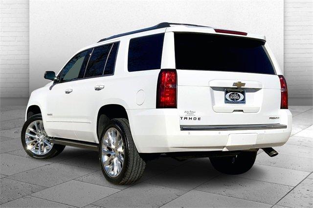 2019 Chevrolet Tahoe Vehicle Photo in KANSAS CITY, MO 64114-4502