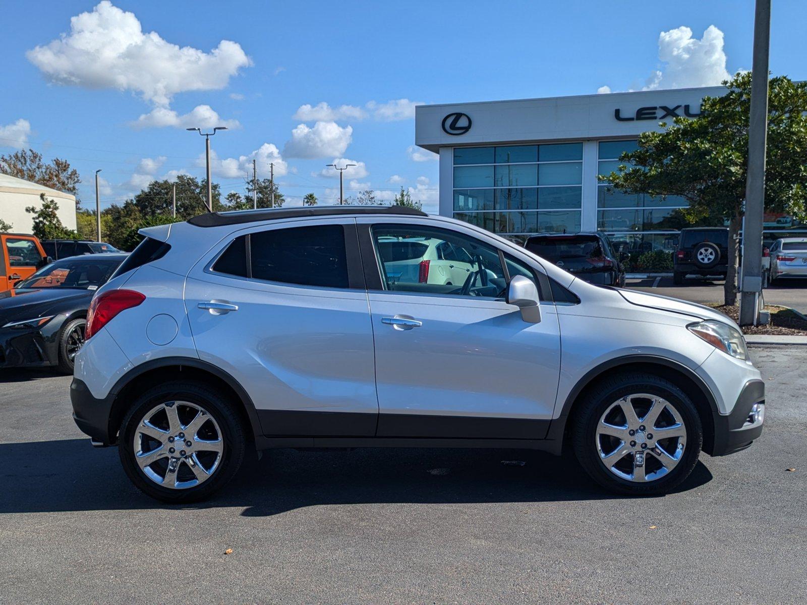 2013 Buick Encore Vehicle Photo in Clearwater, FL 33761