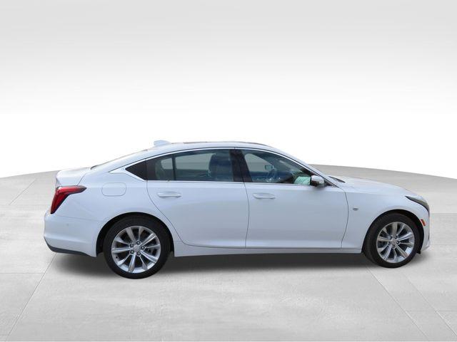 2025 Cadillac CT5 Vehicle Photo in DELRAY BEACH, FL 33483-3294