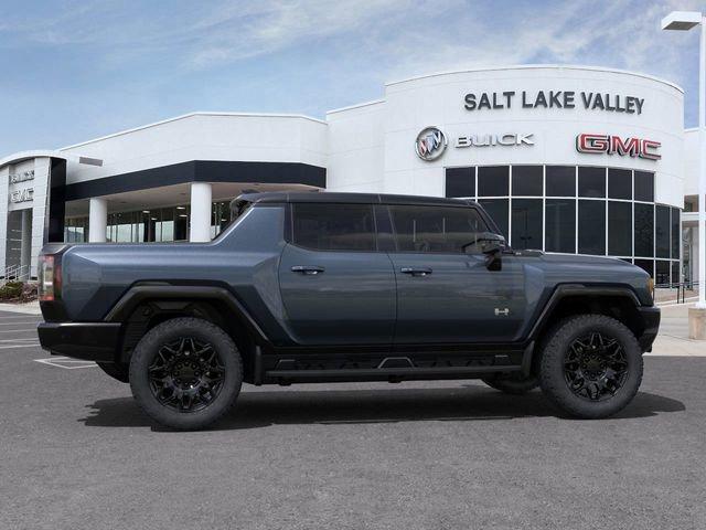 2025 GMC HUMMER EV Pickup Vehicle Photo in SALT LAKE CITY, UT 84119-3321