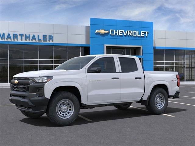 2024 Chevrolet Colorado Vehicle Photo in GLENWOOD, MN 56334-1123