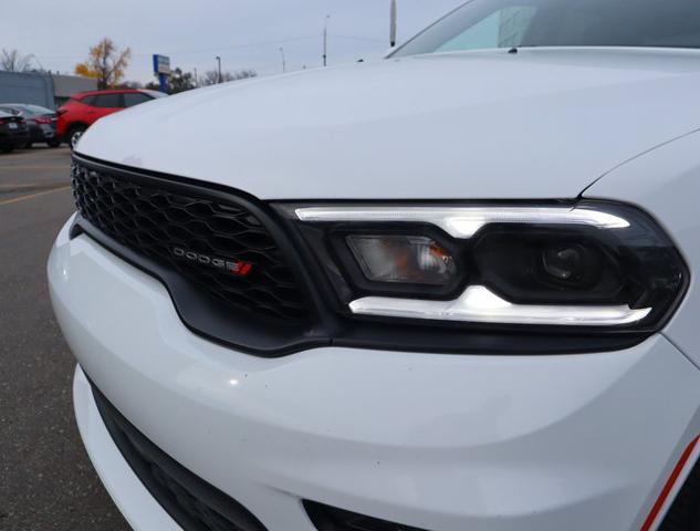 2022 Dodge Durango Vehicle Photo in DETROIT, MI 48207-4102