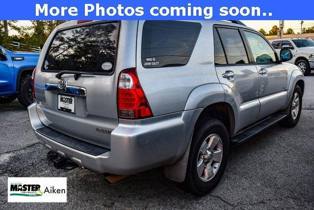 2008 Toyota 4Runner Vehicle Photo in AIKEN, SC 29801-6313