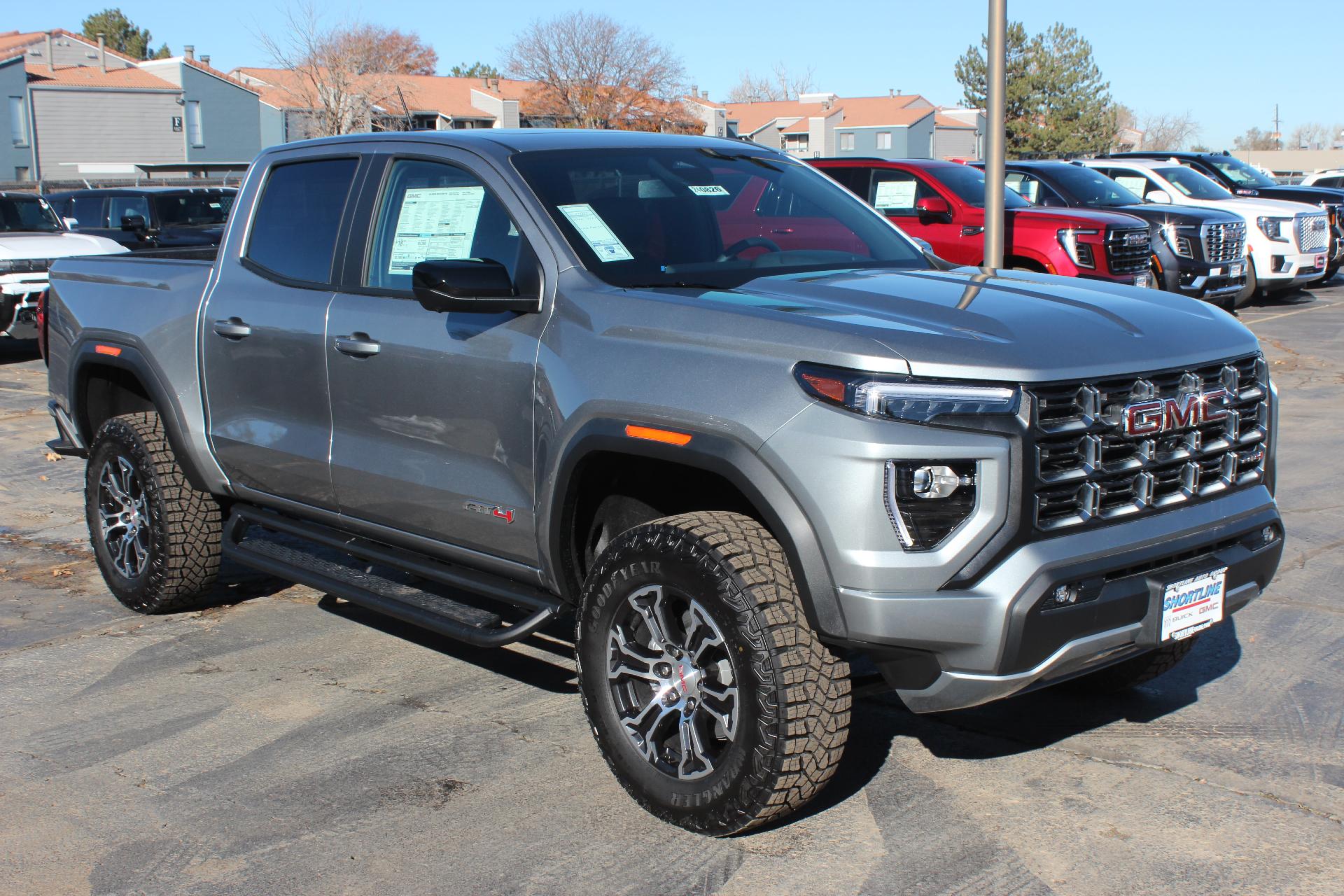 2024 GMC Canyon Vehicle Photo in AURORA, CO 80012-4011