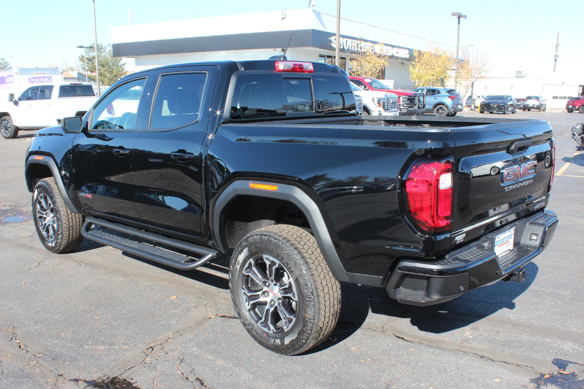 2024 GMC Canyon Vehicle Photo in AURORA, CO 80012-4011