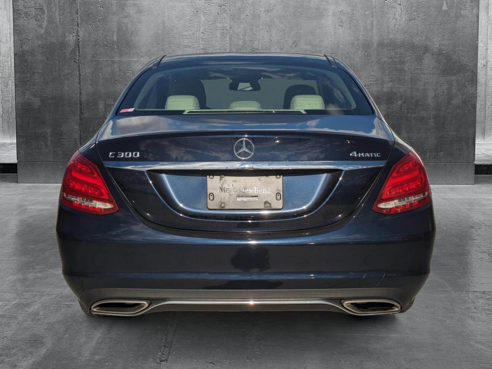 2016 Mercedes-Benz C-Class Vehicle Photo in Rockville, MD 20852