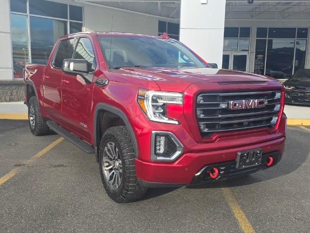 2021 GMC Sierra 1500 Vehicle Photo in POST FALLS, ID 83854-5365