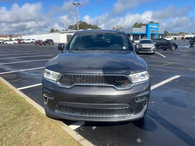 Used 2021 Dodge Durango SXT Plus with VIN 1C4RDJAG7MC688628 for sale in Enterprise, AL