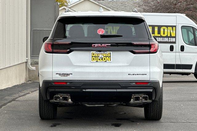 2025 GMC Acadia Vehicle Photo in BOISE, ID 83705-3761