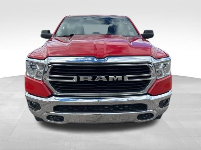 2021 Ram 1500 Vehicle Photo in MEDINA, OH 44256-9631