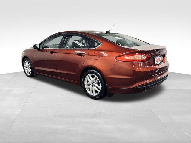 2014 Ford Fusion Vehicle Photo in MEDINA, OH 44256-9631