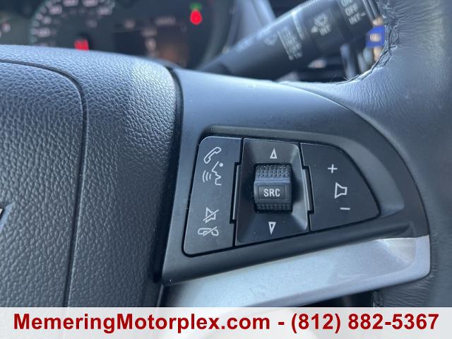 2018 Chevrolet Trax Vehicle Photo in VINCENNES, IN 47591-5519