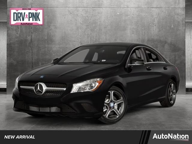 2014 Mercedes-Benz CLA-Class Vehicle Photo in Ft. Myers, FL 33907