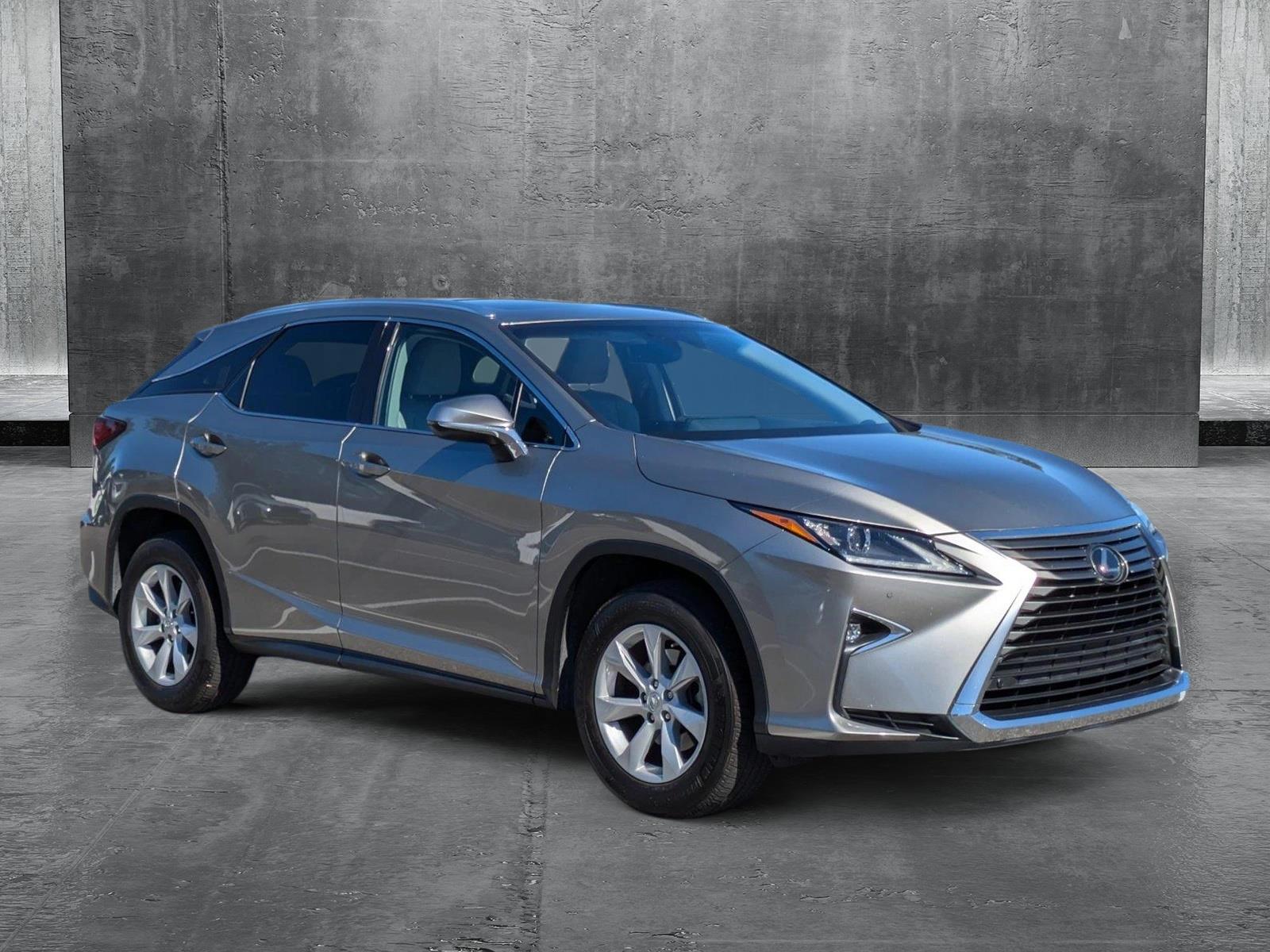 2017 Lexus RX 350 Vehicle Photo in Clearwater, FL 33761