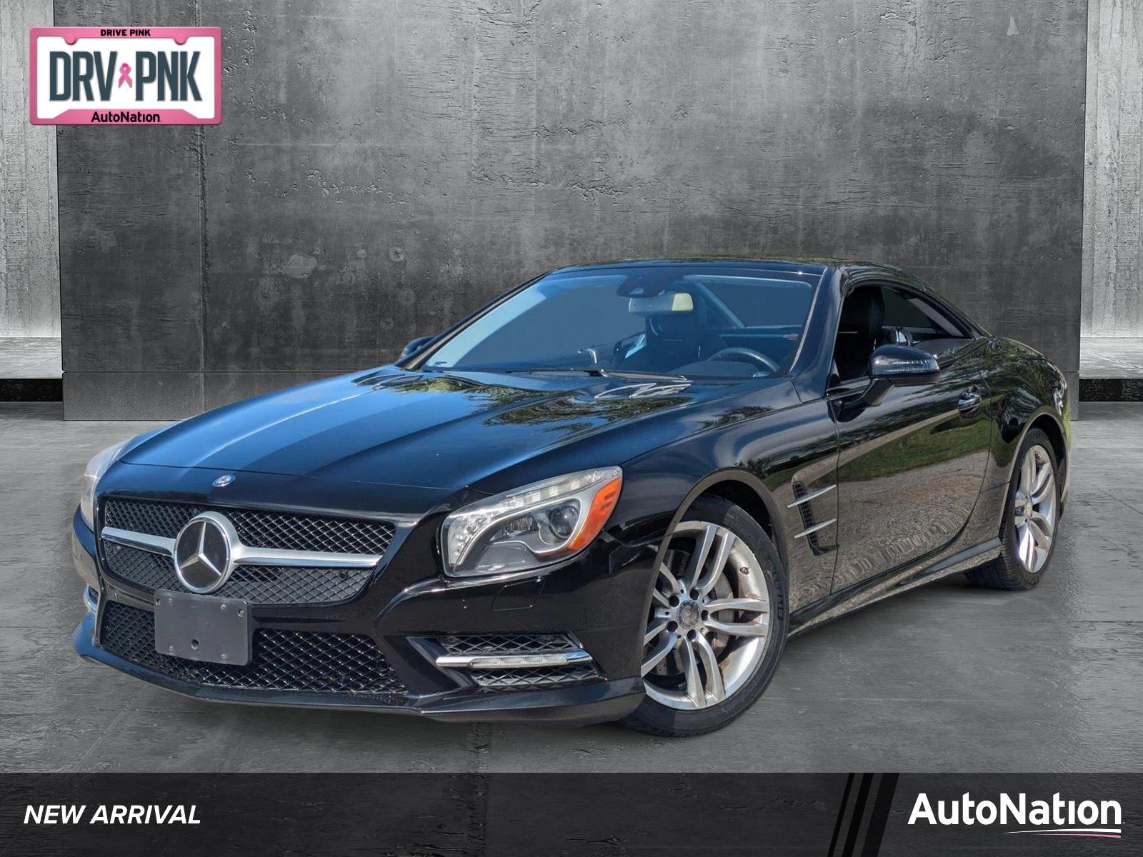 2013 Mercedes-Benz SL-Class Vehicle Photo in Sarasota, FL 34231