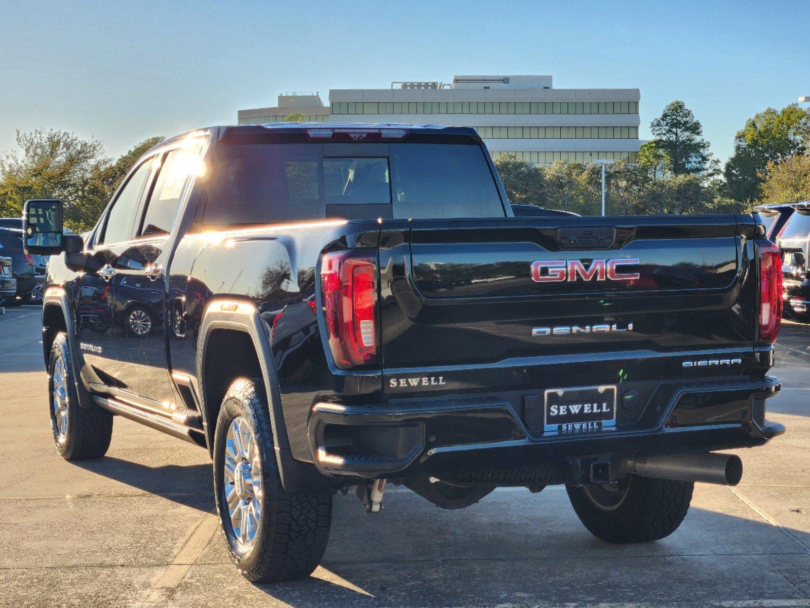 2023 GMC Sierra 2500 HD Vehicle Photo in HOUSTON, TX 77079-1502