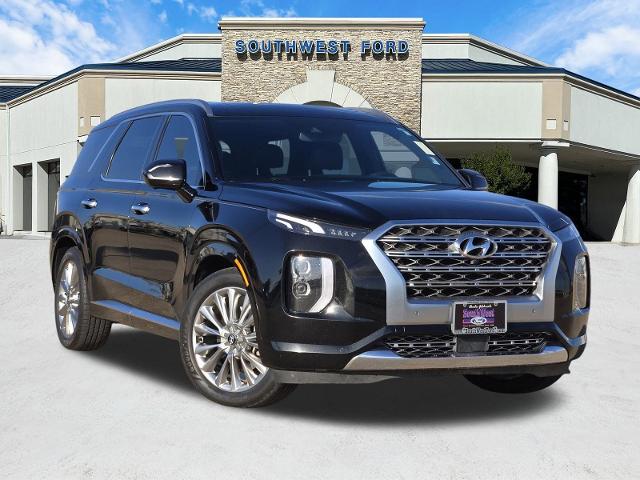 2020 Hyundai PALISADE Vehicle Photo in Weatherford, TX 76087