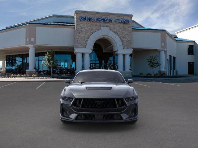 2024 Ford Mustang Vehicle Photo in Weatherford, TX 76087