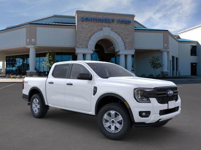 2024 Ford Ranger Vehicle Photo in Weatherford, TX 76087