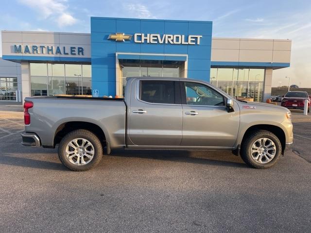 2025 Chevrolet Silverado 1500 Vehicle Photo in GLENWOOD, MN 56334-1123