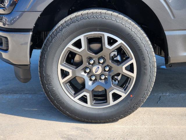 2024 Ford F-150 Vehicle Photo in STEPHENVILLE, TX 76401-3713