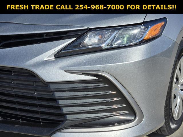 2023 Toyota Camry Vehicle Photo in STEPHENVILLE, TX 76401-3713