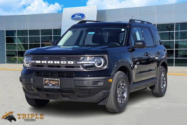 2024 Ford Bronco Sport Vehicle Photo in STEPHENVILLE, TX 76401-3713