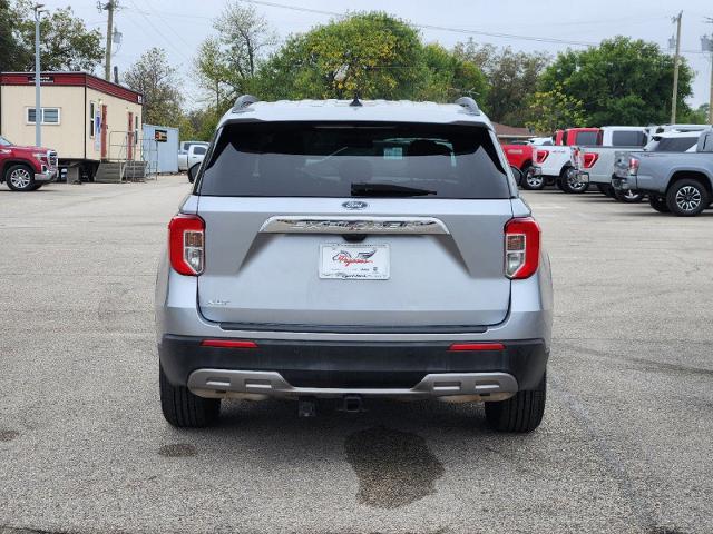 2022 Ford Explorer Vehicle Photo in Ennis, TX 75119-5114