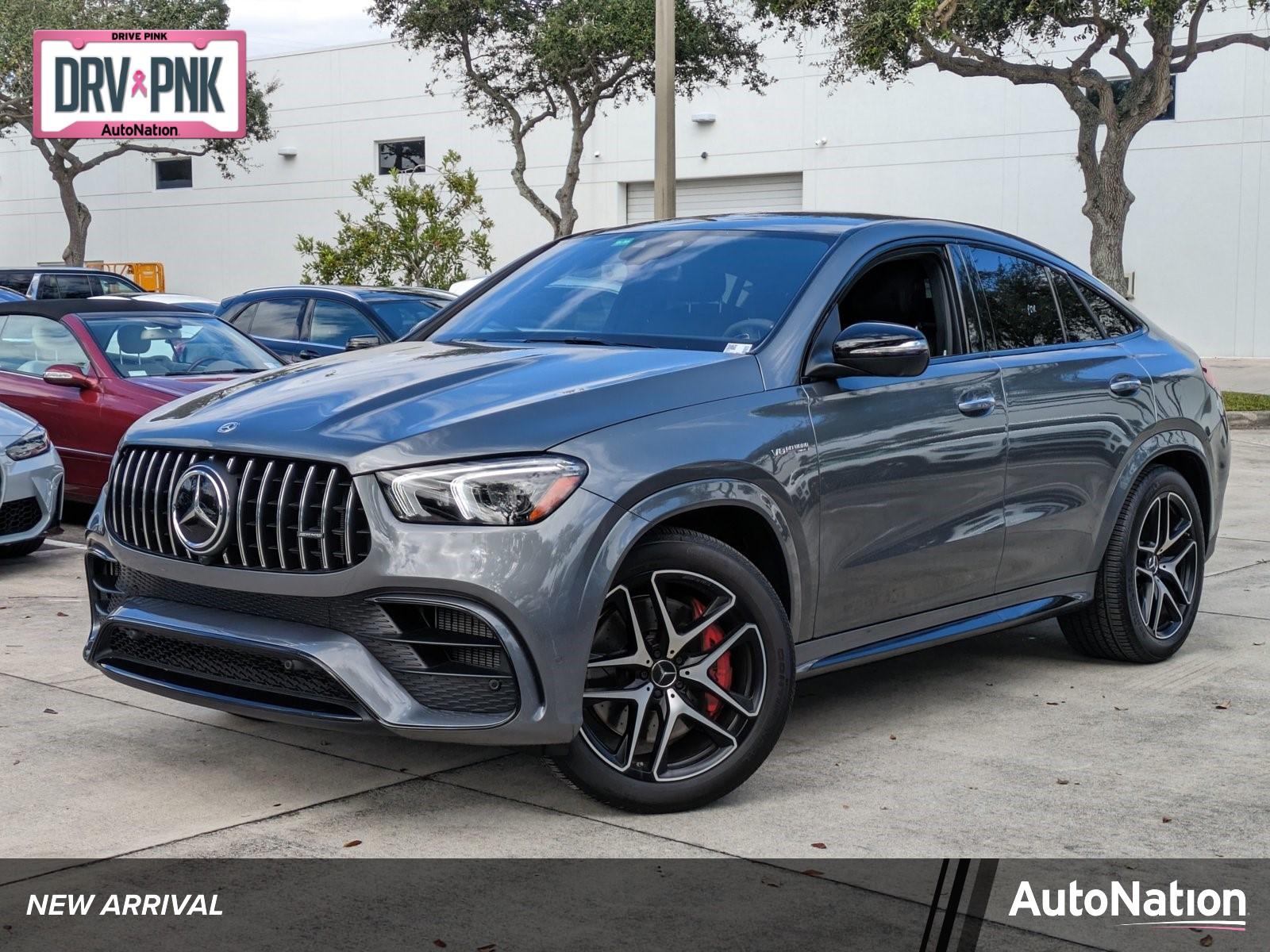 2023 Mercedes-Benz GLE Vehicle Photo in Coconut Creek, FL 33073