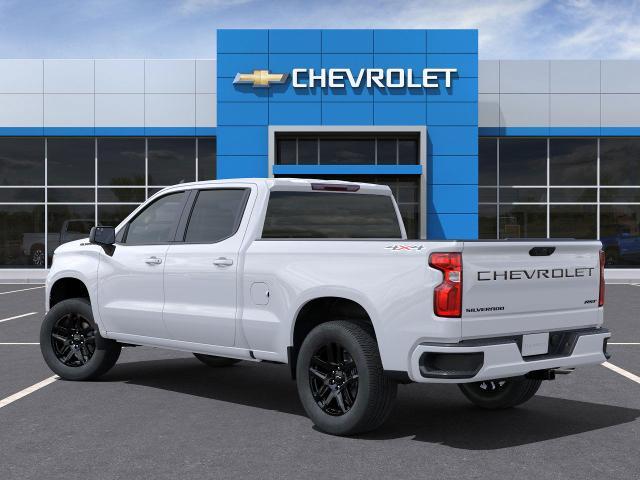 2025 Chevrolet Silverado 1500 Vehicle Photo in PEORIA, AZ 85382-3715