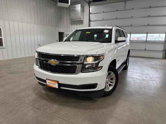 2017 Chevrolet Tahoe Vehicle Photo in GLENWOOD, MN 56334-1123