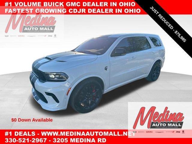 2023 Dodge Durango Vehicle Photo in MEDINA, OH 44256-9631