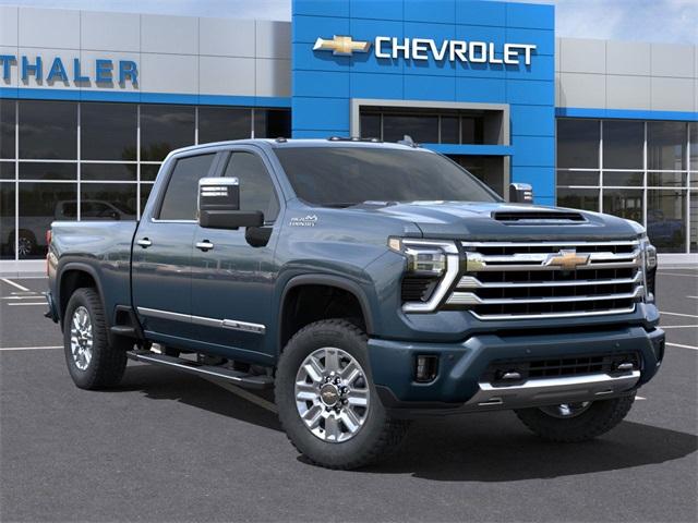 2025 Chevrolet Silverado 3500 HD Vehicle Photo in GLENWOOD, MN 56334-1123