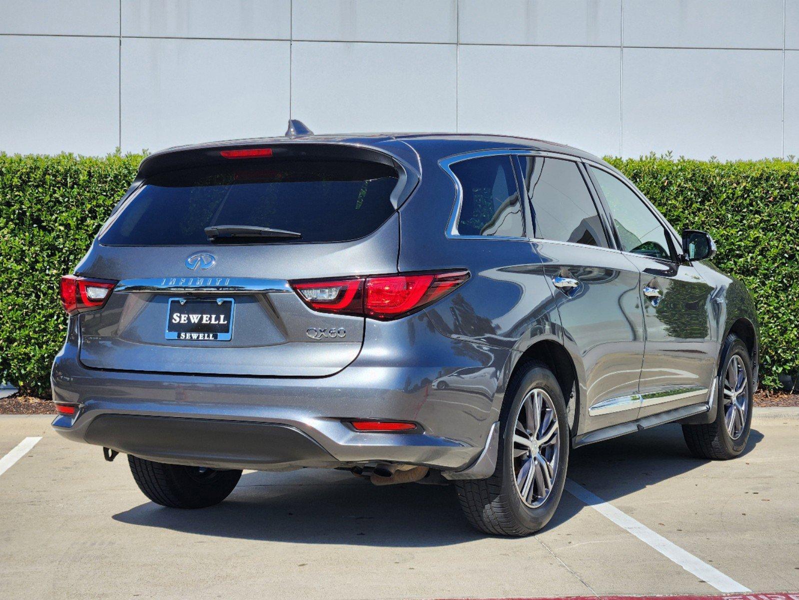 2019 INFINITI QX60 Vehicle Photo in MCKINNEY, TX 75070