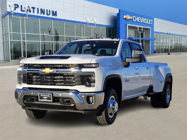 2025 Chevrolet Silverado 3500 HD Vehicle Photo in TERRELL, TX 75160-3007