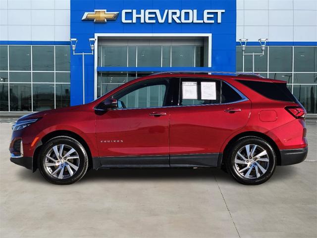 2023 Chevrolet Equinox Vehicle Photo in TERRELL, TX 75160-3007