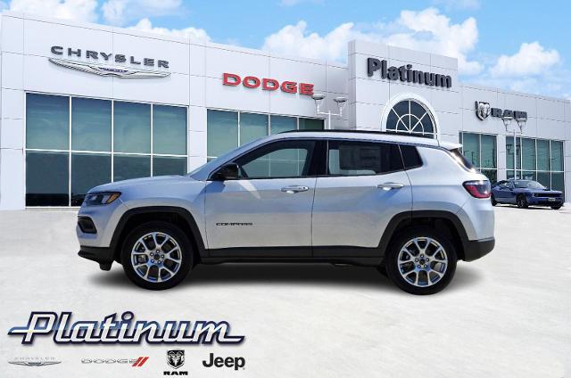 2025 Jeep Compass Vehicle Photo in Terrell, TX 75160