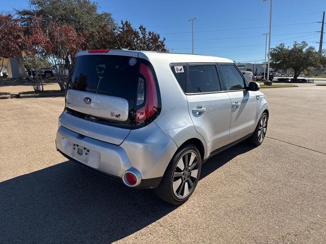 2014 Kia Soul Vehicle Photo in Weatherford, TX 76087