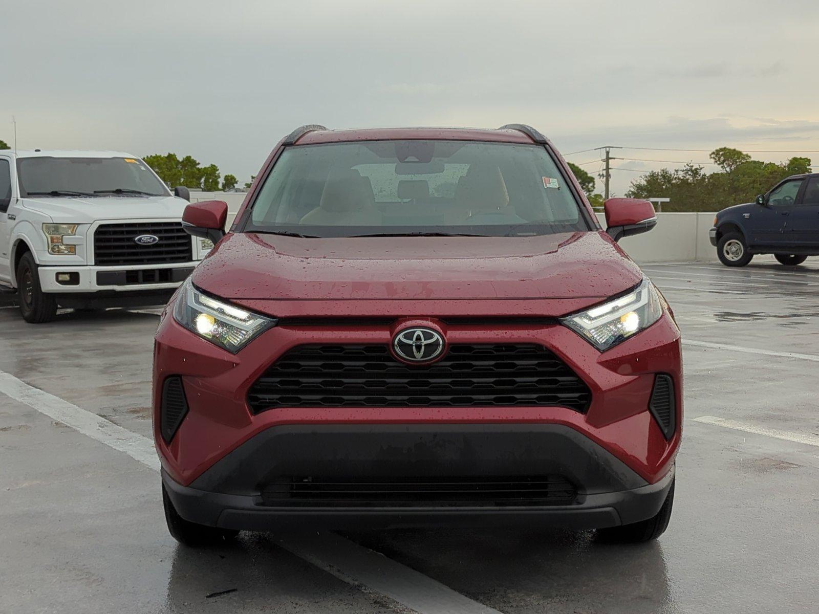 2023 Toyota RAV4 Vehicle Photo in Ft. Myers, FL 33907