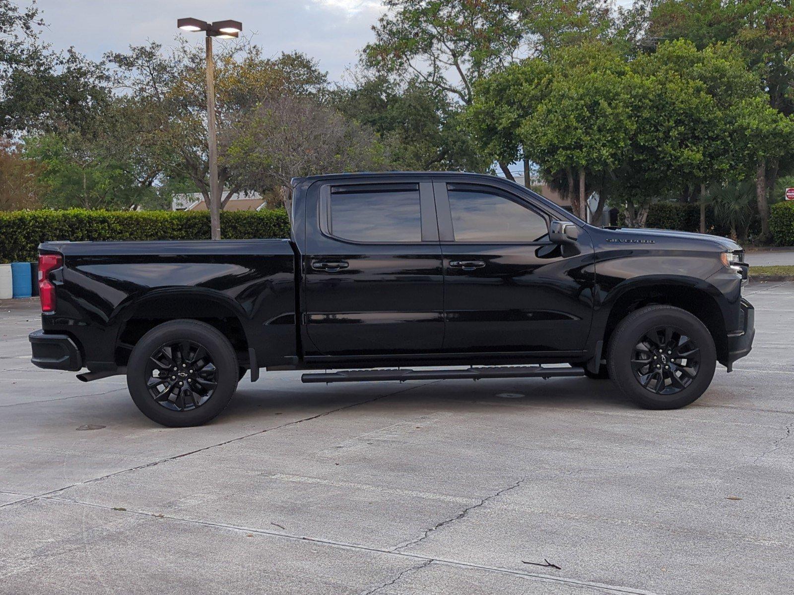 2021 Chevrolet Silverado 1500 Vehicle Photo in Margate, FL 33063