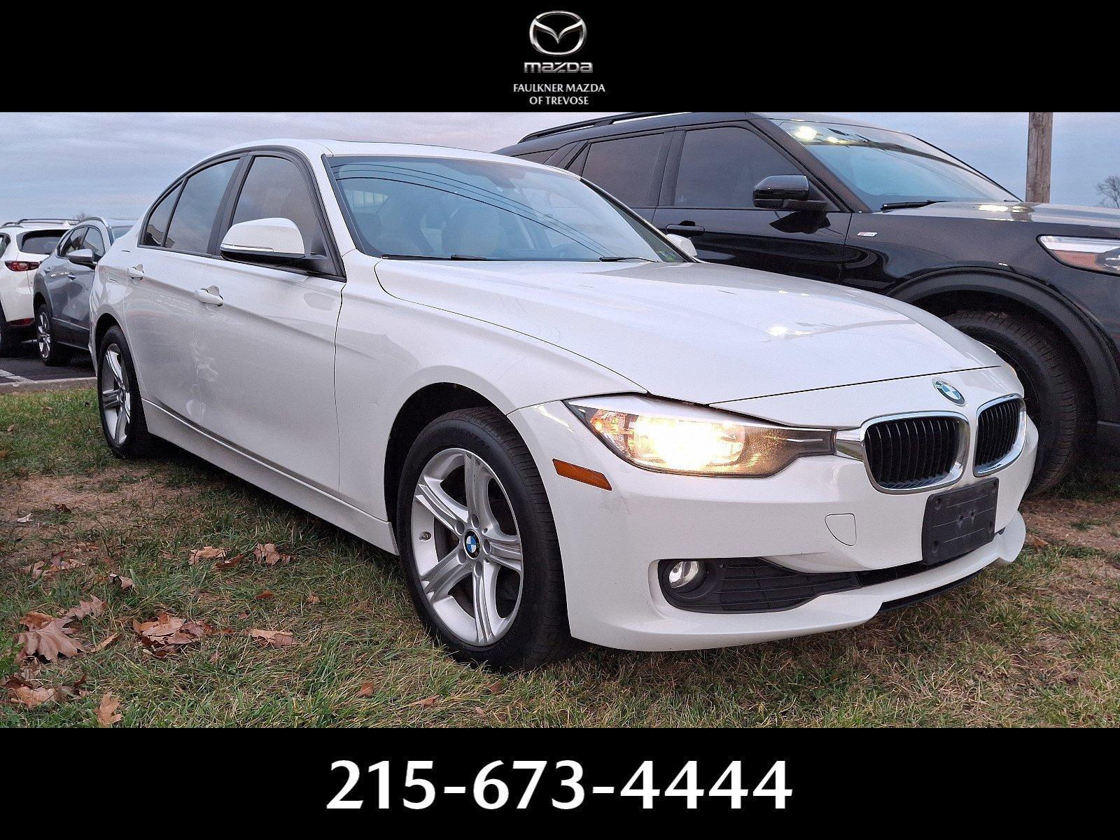 2014 BMW 320i xDrive Vehicle Photo in Trevose, PA 19053