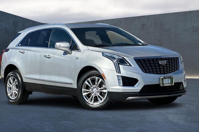 Used 2020 Cadillac XT5 Premium Luxury with VIN 1GYKNDRS0LZ122552 for sale in Dublin, CA