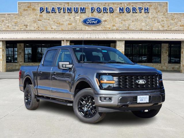 2024 Ford F-150 Vehicle Photo in Pilot Point, TX 76258